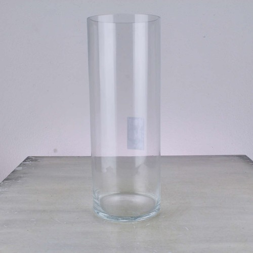 Vaso vetro grande a - vetro,