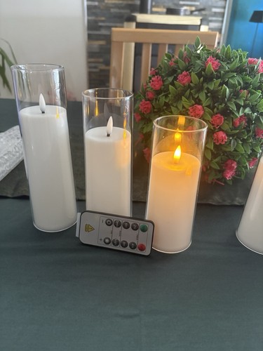 Set candele led - candele,