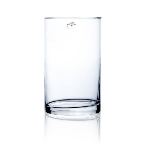 Vaso vetro decorativo - vaso,