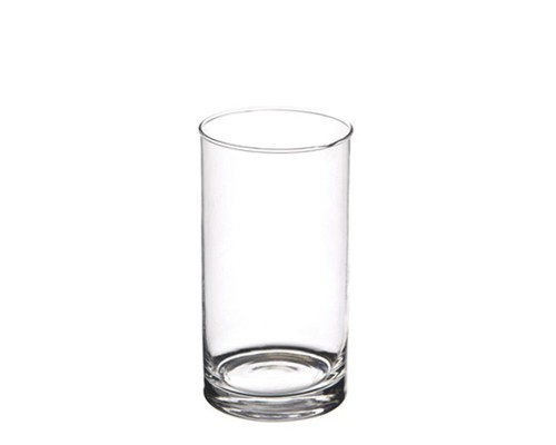 Vaso cilindrico cilindro - vaso, in