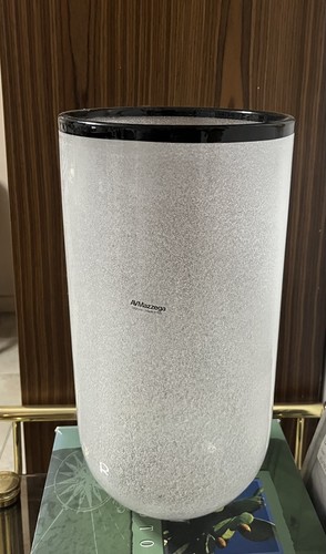 Avmazzega murano vaso vetro - murano,