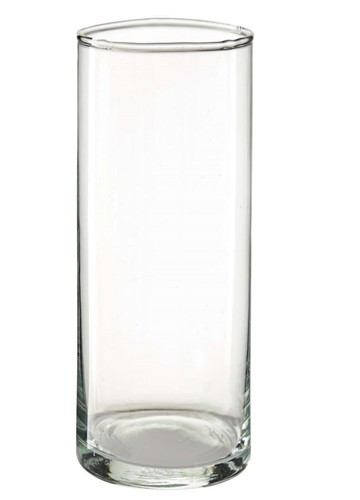 Vetro decorativo vaso candele - vetro,