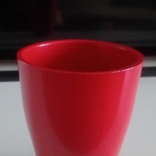 Vaso cilindrico porcellana - cilindrico,