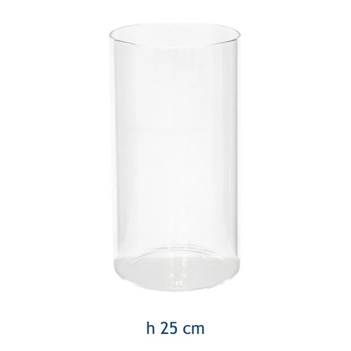 Vaso portafiori cilindrico - portafiori,