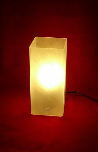 Lampada cilindro in - 🟡,