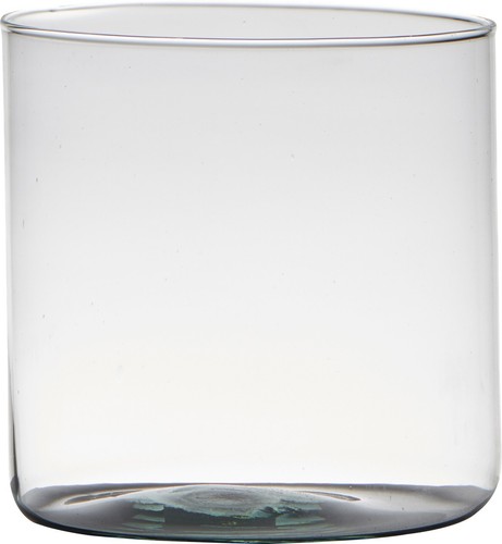 Vetro decorativo vaso - vetro,
