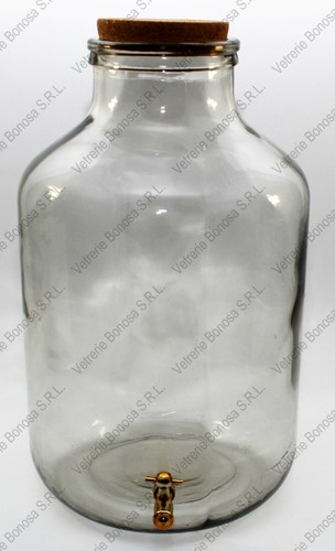 Vaso cilindro litri in - vaso, 20
