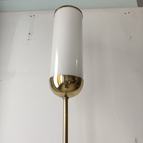 Lampada design ottone e - ottone,