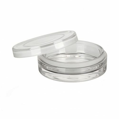 Cilindro cristallo con - in,