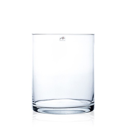 Vaso vetro - di, vetro,