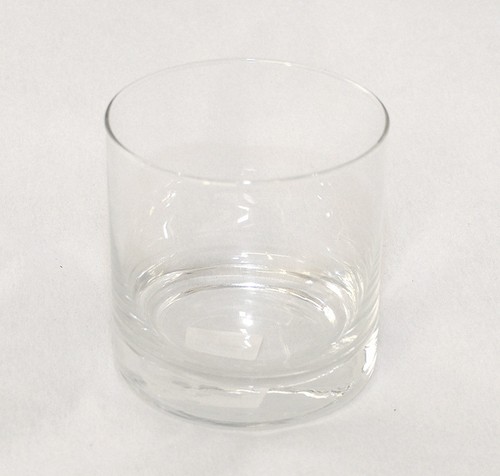 Cilindro vetro clear - in,