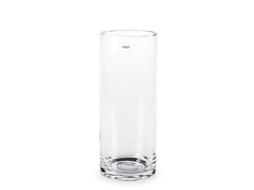 Vaso cilindrico in - h&h, vetro