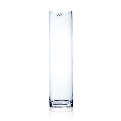 Vaso vetro decorativo - vetro,