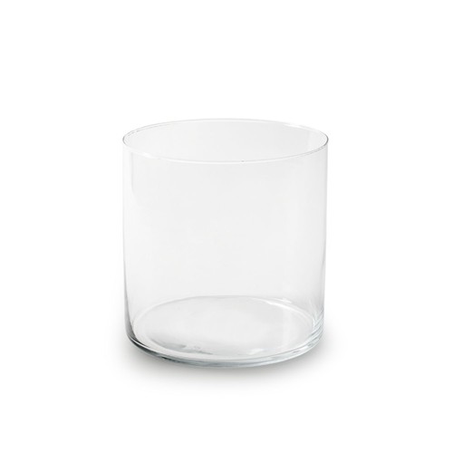Vaso vetro decorativo - vaso,