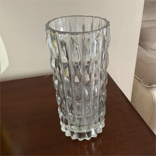 Vaso decorativo cilindrico - , in