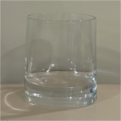 Bicchiere tumbler basso - , vetro