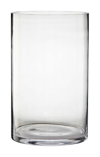 Vetro decorativo vaso - vetro,